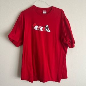 Supreme Cat in the Hat